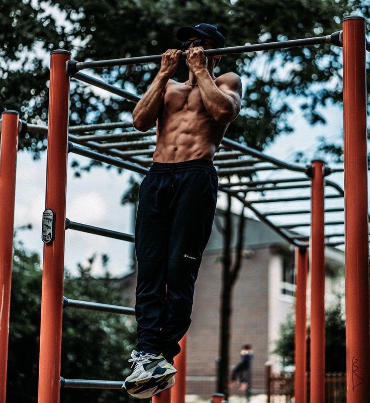 Calistenia FIT